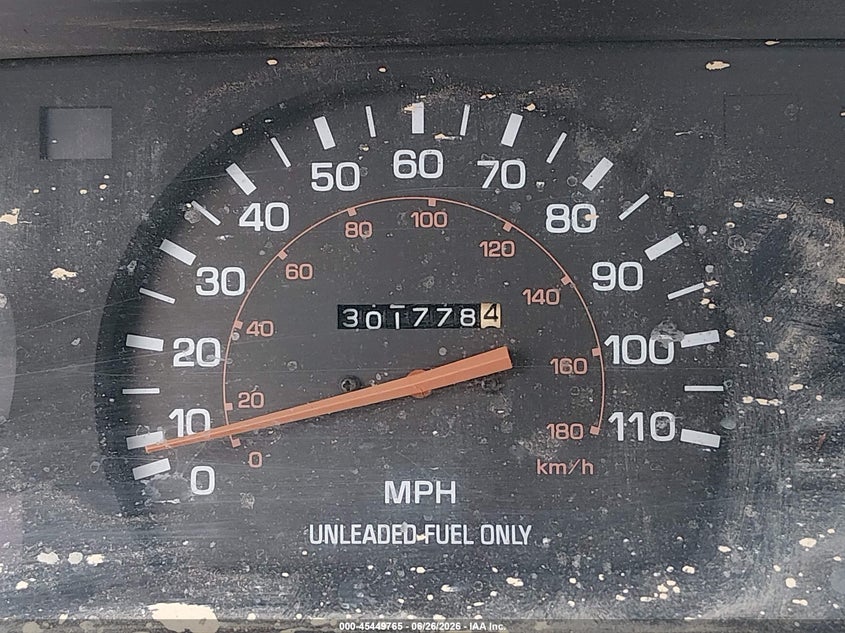 1989 Toyota Pickup 1/2 Ton Sht Wheelbase Dlx VIN: JT4VN01D4K2004455 Lot: 45449765