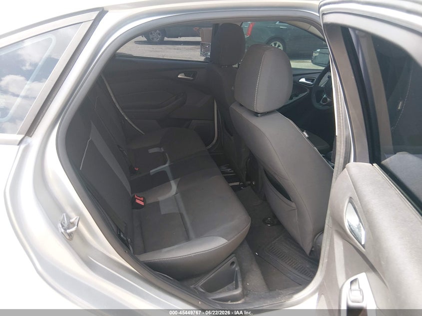 AtlanticExpress - Ford Focus