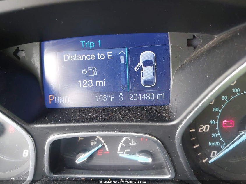 AtlanticExpress - Ford Focus