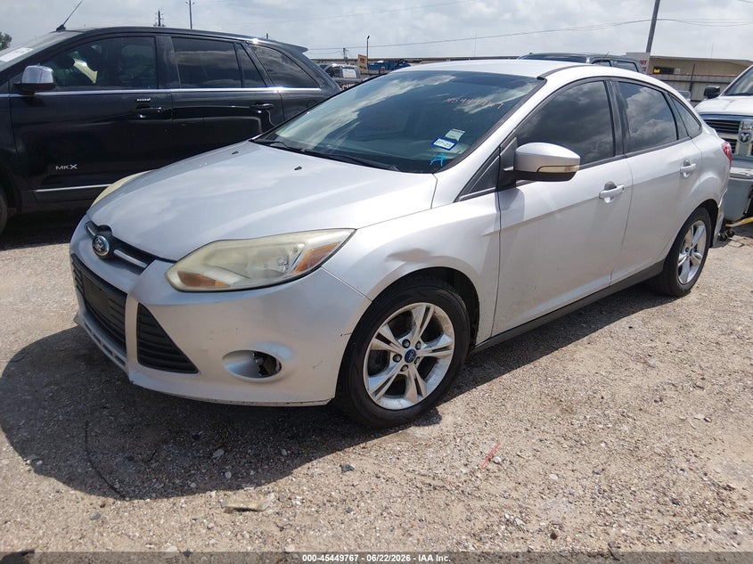 2013 FORD FOCUS auction photo 2