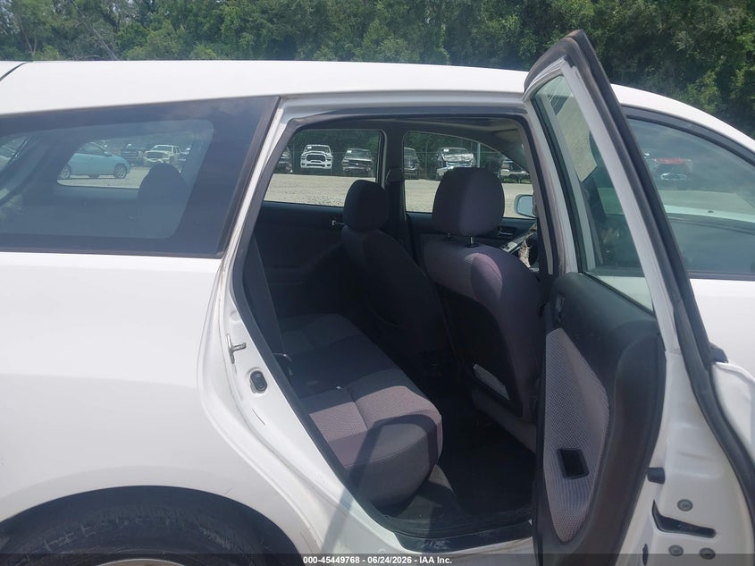 2006 Toyota Matrix Xr VIN: 2T1KR32E86C609277 Lot: 45449768