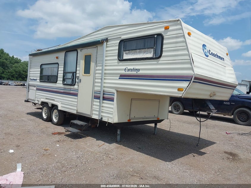 1991 COACHMEN CATALINA auction photo 1