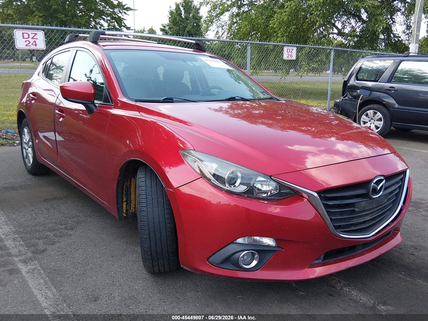 2014 Mazda Mazda3
