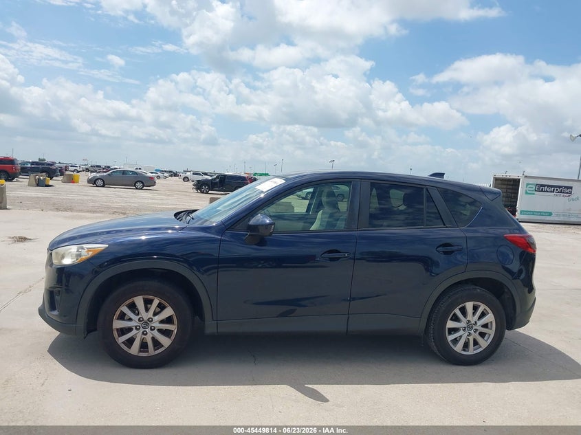 2015 Mazda Cx-5 Touring VIN: JM3KE2CY3F0449499 Lot: 45449814