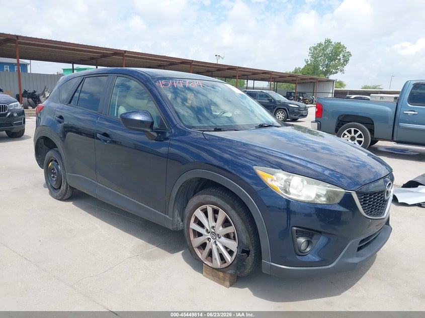 Vin: jm3ke2cy3f0449499, lot: 45947927, mazda cx-5 touring 2015 img_1
