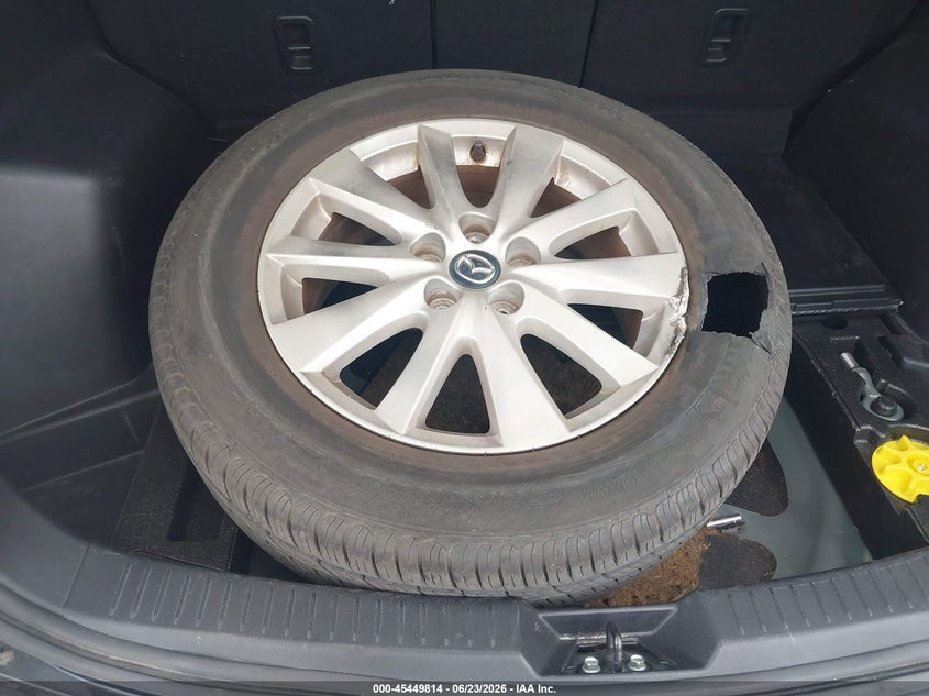 2015 Mazda Cx-5 Touring VIN: JM3KE2CY3F0449499 Lot: 45449814