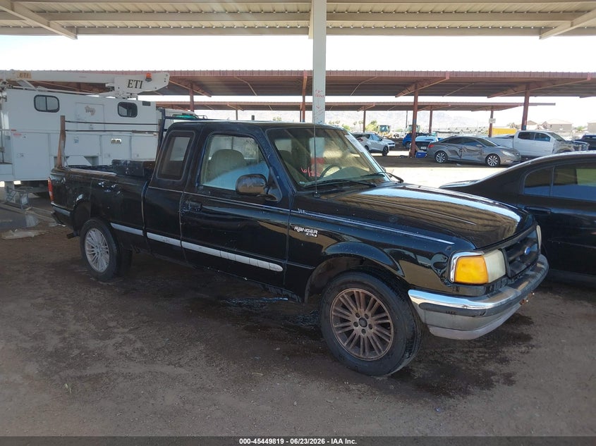 1995 Ford Ranger