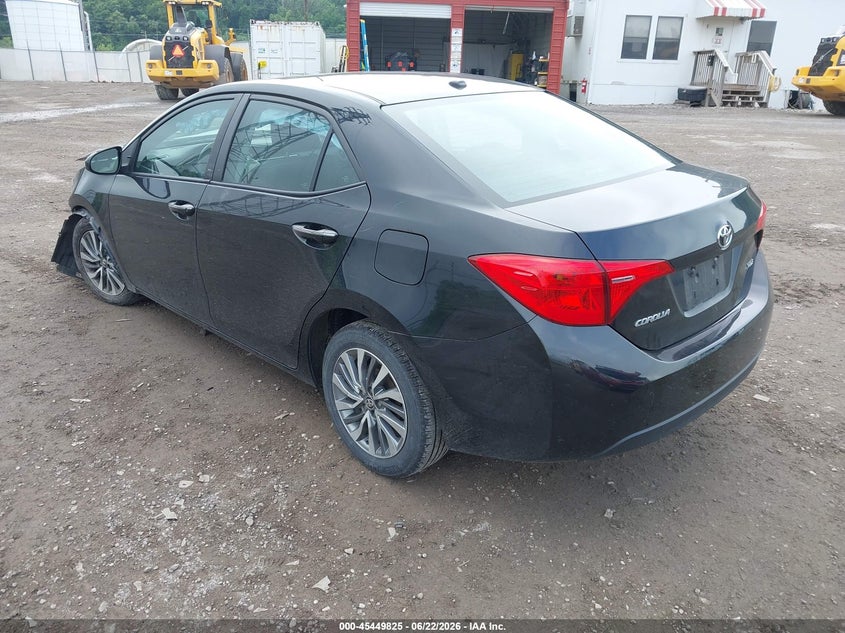AtlanticExpress - Toyota Corolla