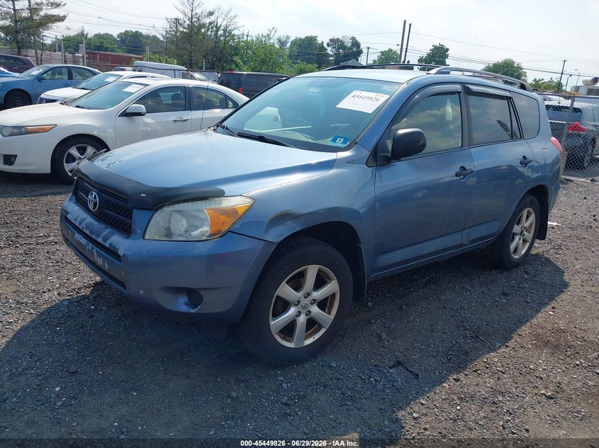 2007 Toyota Rav4 JTMBD33V976050635 photo 1