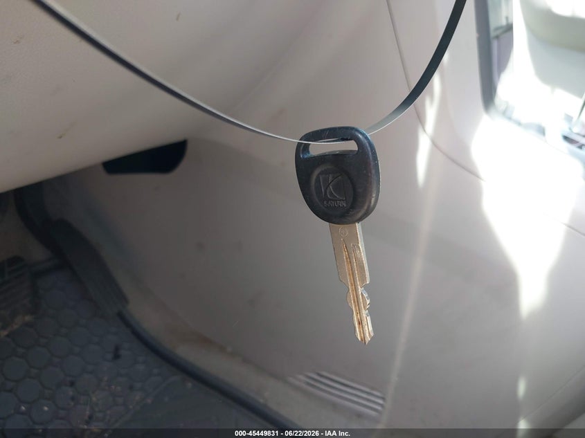2009 Saturn Vue Hybrid I4 VIN: 3GSCL93Z69S600499 Lot: 45449831