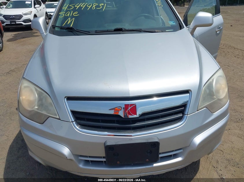 2009 Saturn Vue Hybrid I4 VIN: 3GSCL93Z69S600499 Lot: 45449831
