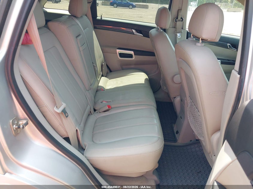 2009 Saturn Vue Hybrid I4 VIN: 3GSCL93Z69S600499 Lot: 45449831