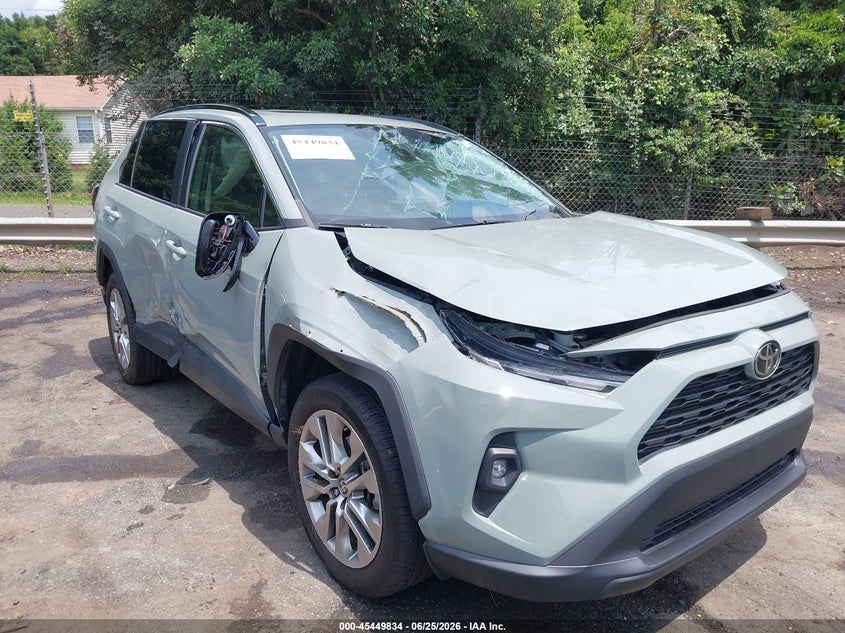 2023 Toyota Rav4