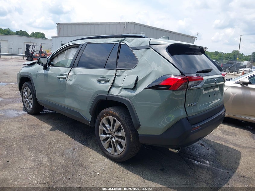 2023 TOYOTA RAV4 auction photo 3