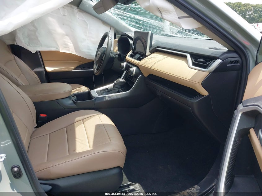 2023 TOYOTA RAV4 auction photo 5