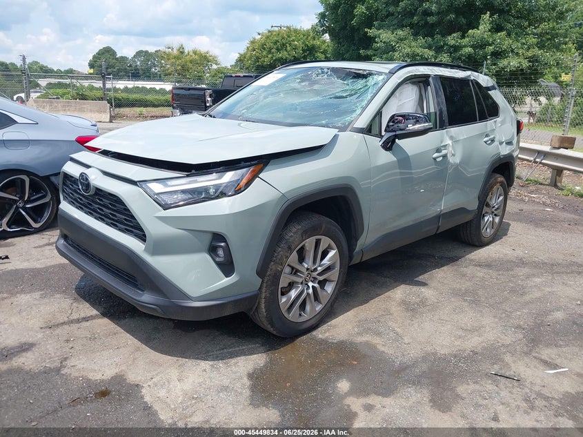 2023 TOYOTA RAV4 auction photo 6