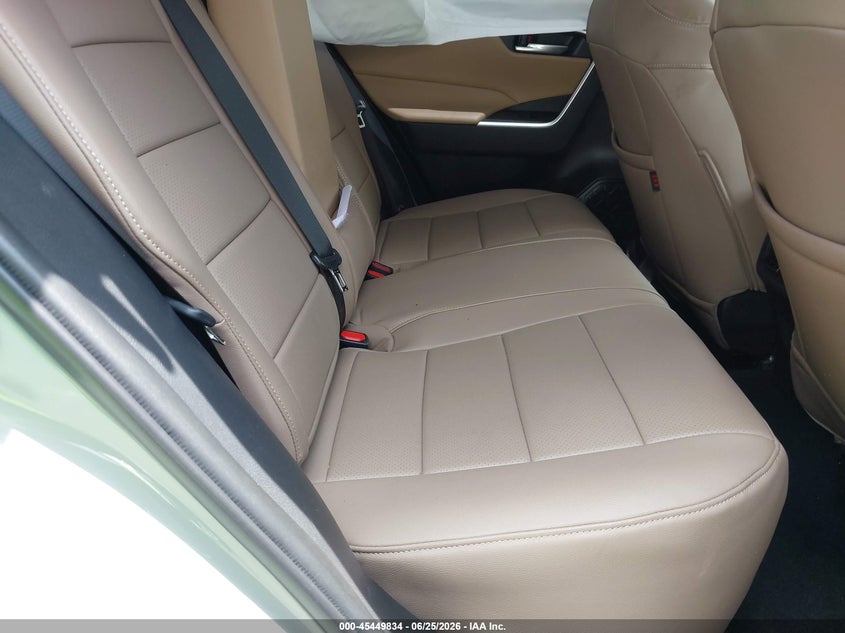 2023 TOYOTA RAV4 auction photo 8