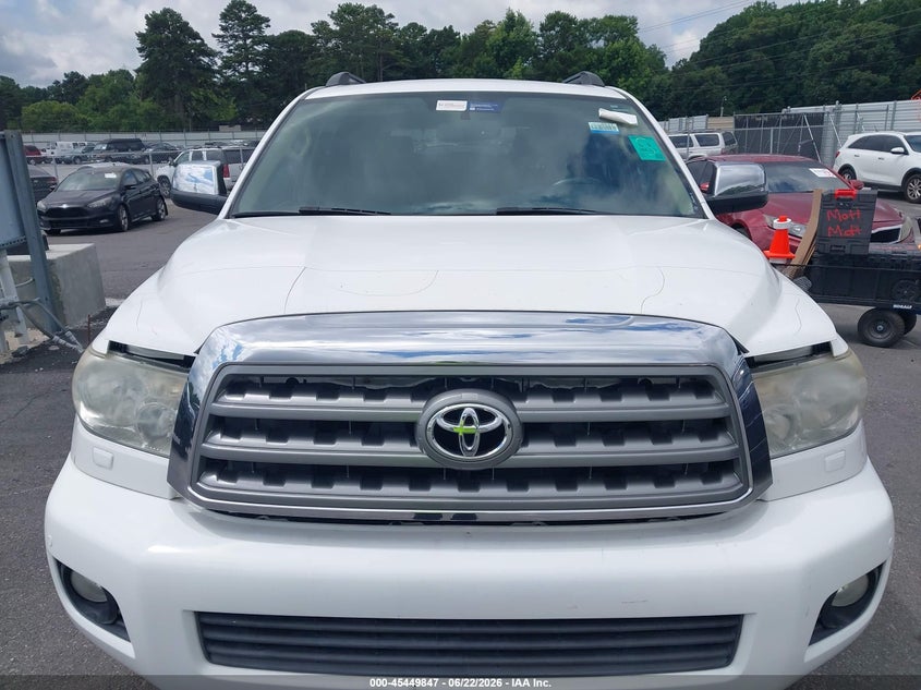 2015 Toyota Sequoia Limited 5.7L V8 VIN: 5TDKY5G12FS059666 Lot: 45449847
