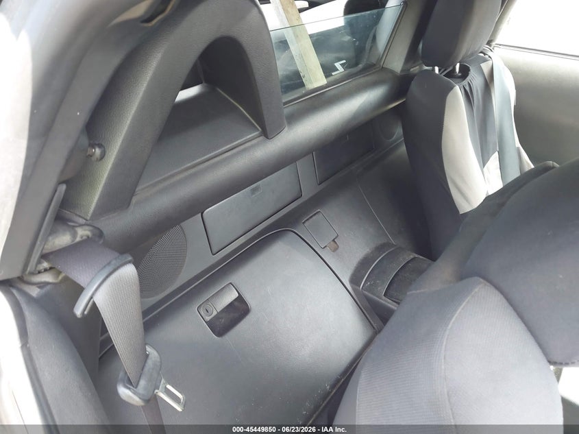 2004 Nissan 350Z Enthusiast VIN: JN1AZ36D54T110622 Lot: 45449850