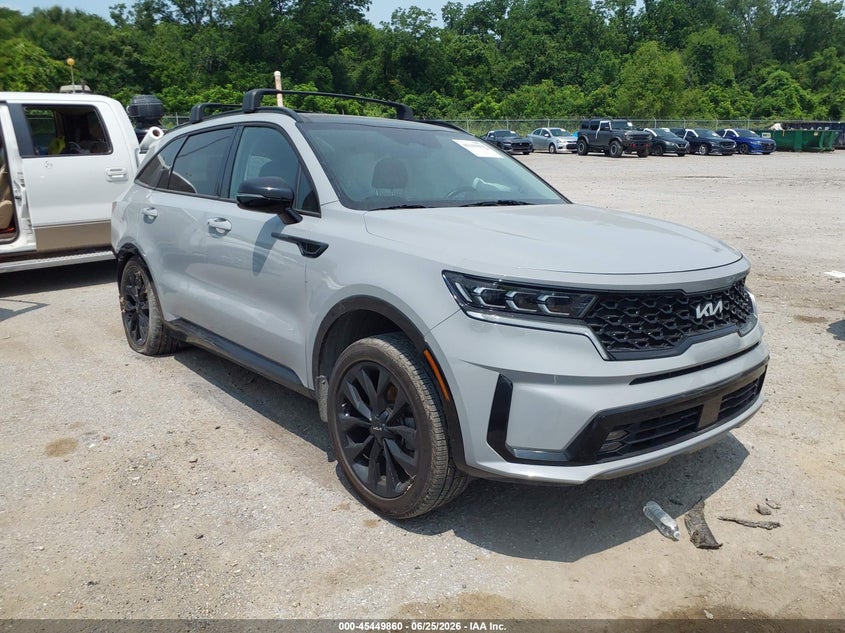 2022 Kia Sorento