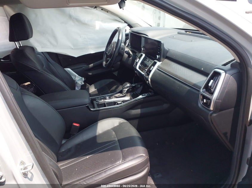 2022 KIA SORENTO auction photo 5