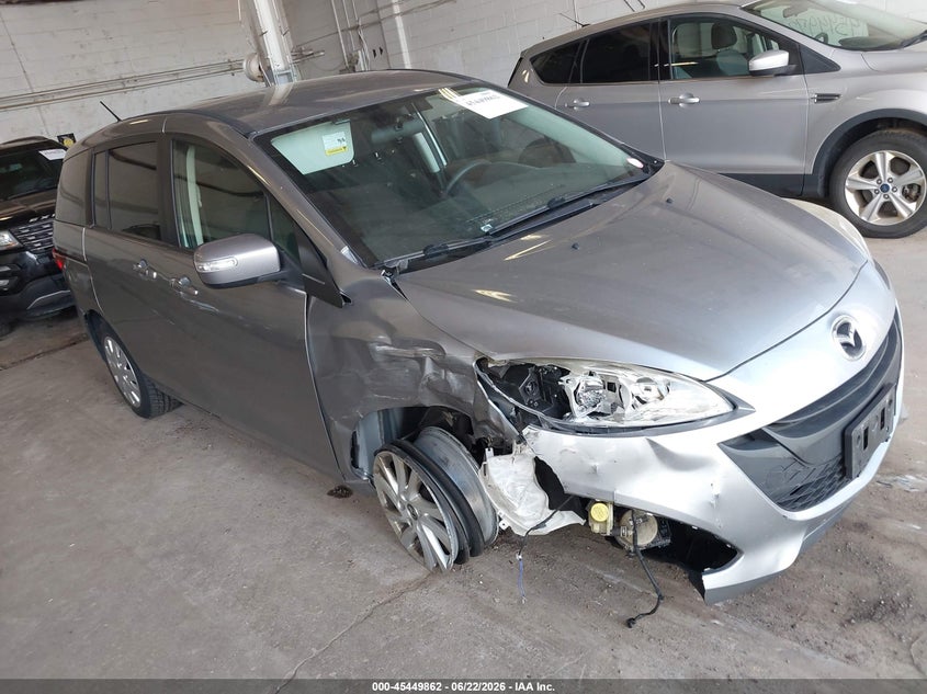 Vin: jm1cw2bl8f0181727, lot: 45947975, mazda mazda5 sport 2015 img_1