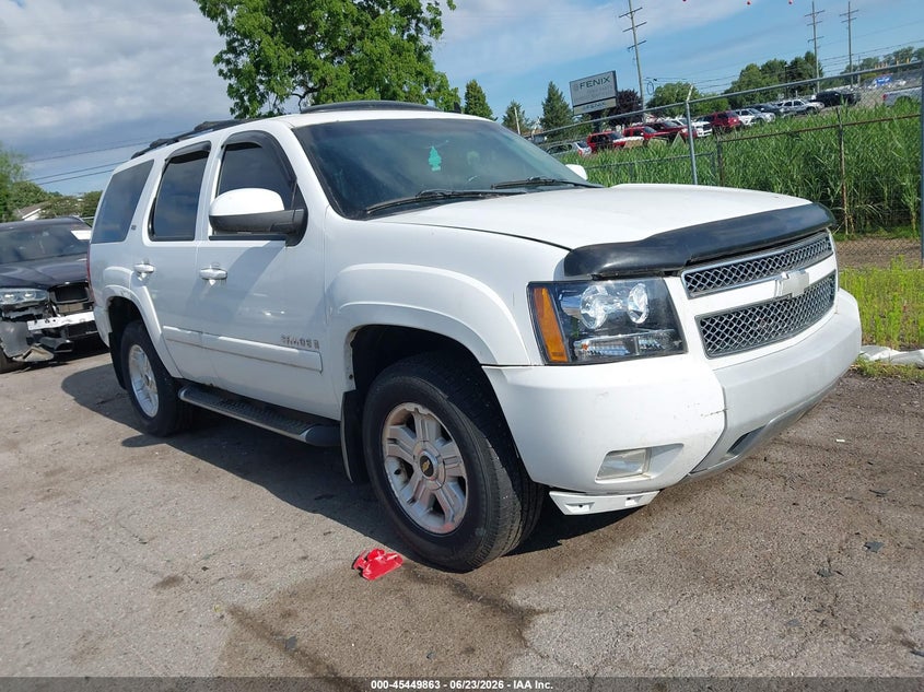 2009 Chevrolet Tahoe Lt2