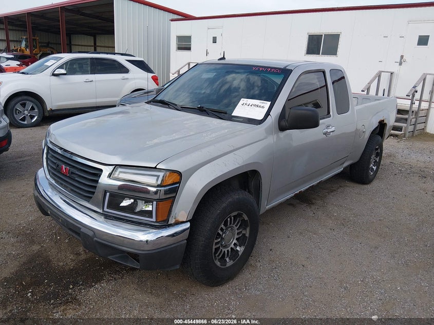 1GCESCFEXB8129632 2011 Chevrolet Colorado 1lt photo 1