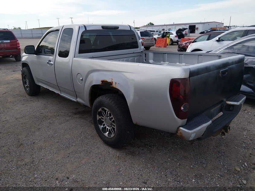 AtlanticExpress - Chevrolet Colorado