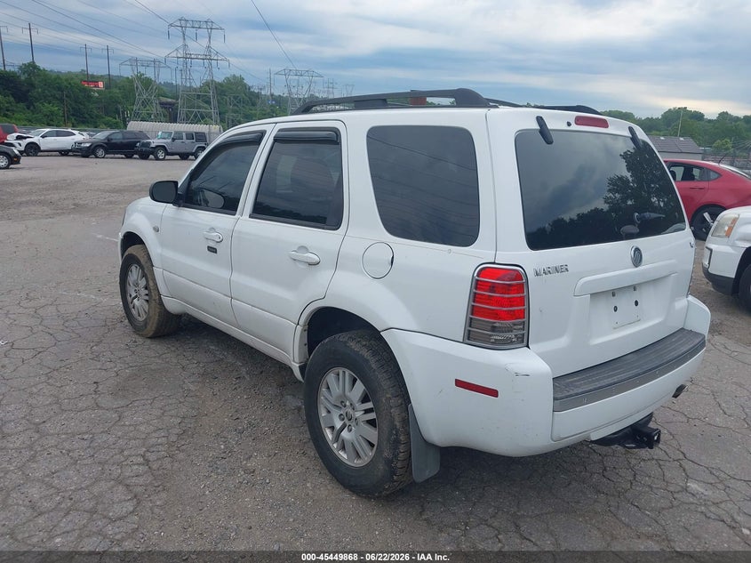 AtlanticExpress - Mercury Mariner