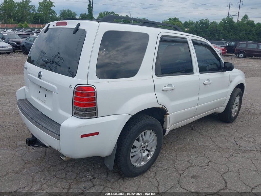 AtlanticExpress - Mercury Mariner