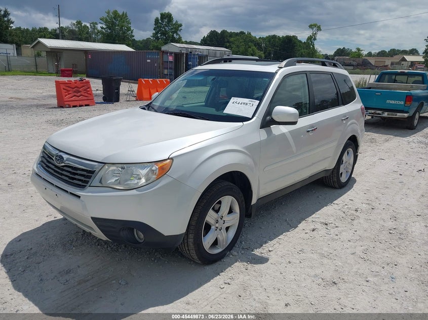 AtlanticExpress - Subaru Forester