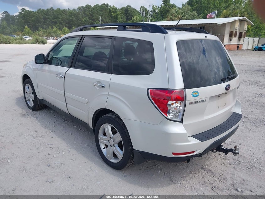 AtlanticExpress - Subaru Forester