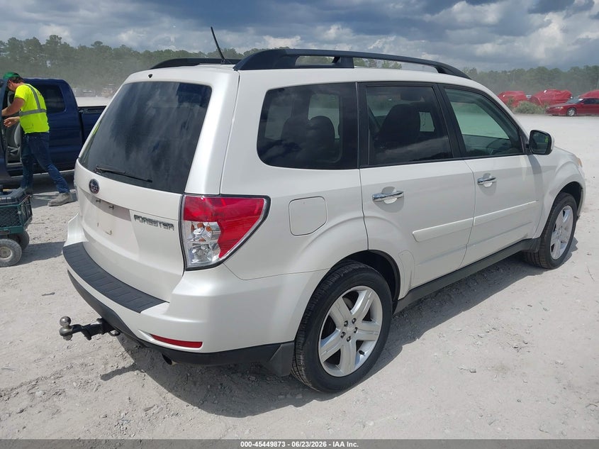 AtlanticExpress - Subaru Forester