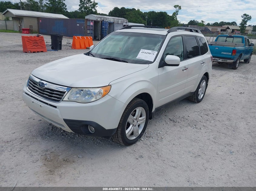 AtlanticExpress - Subaru Forester