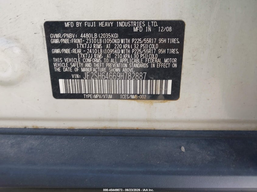 AtlanticExpress - Subaru Forester