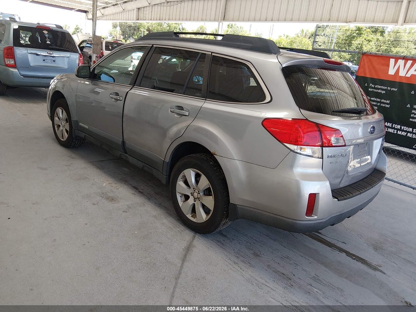 AtlanticExpress - Subaru Outback