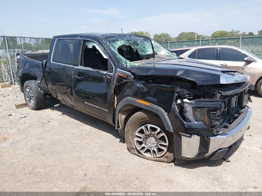 2025 GMC SIERRA 2500HD auction photo 1