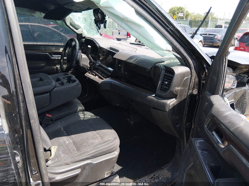 2025 GMC SIERRA 2500HD auction photo 5