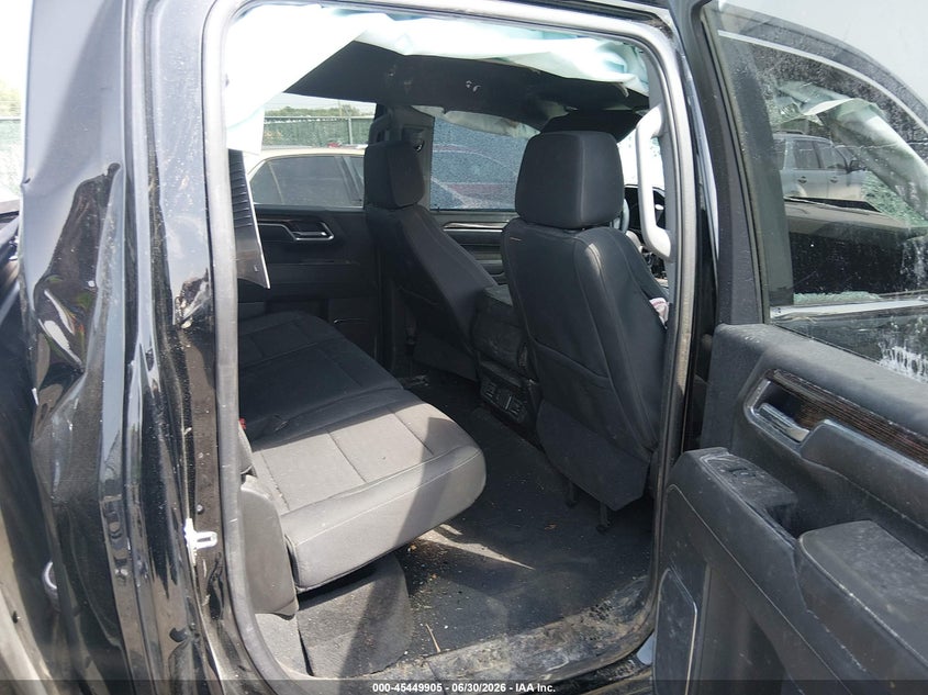 2025 GMC SIERRA 2500HD auction photo 8