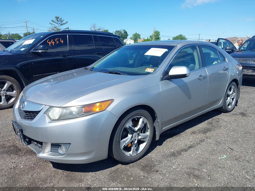 2009 Acura Tsx JH4CU26629C025825 photo 1