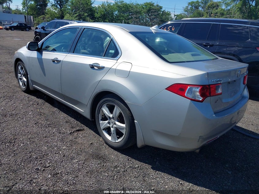 AtlanticExpress - Acura TSX