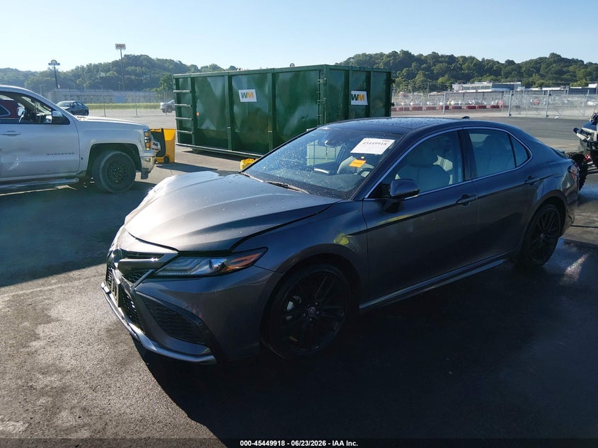 2021 Toyota Camry Xse Awd 4T1K61BK7MU039822 photo 1