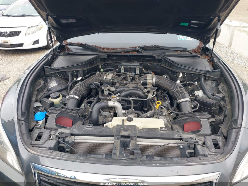 AtlanticExpress - Infiniti M56