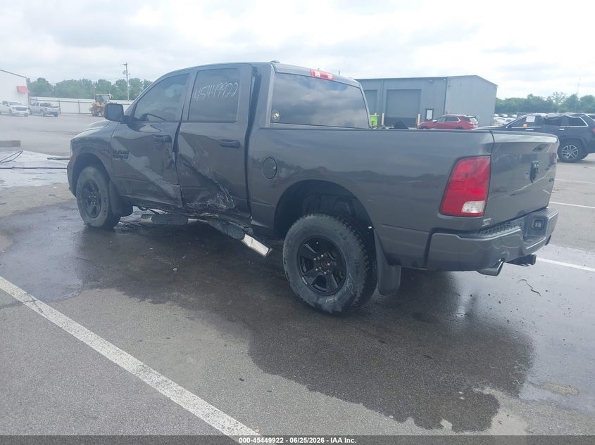 RAM 1500 CLASSIC 2019 VIN 1C6RR7KT9KS502579