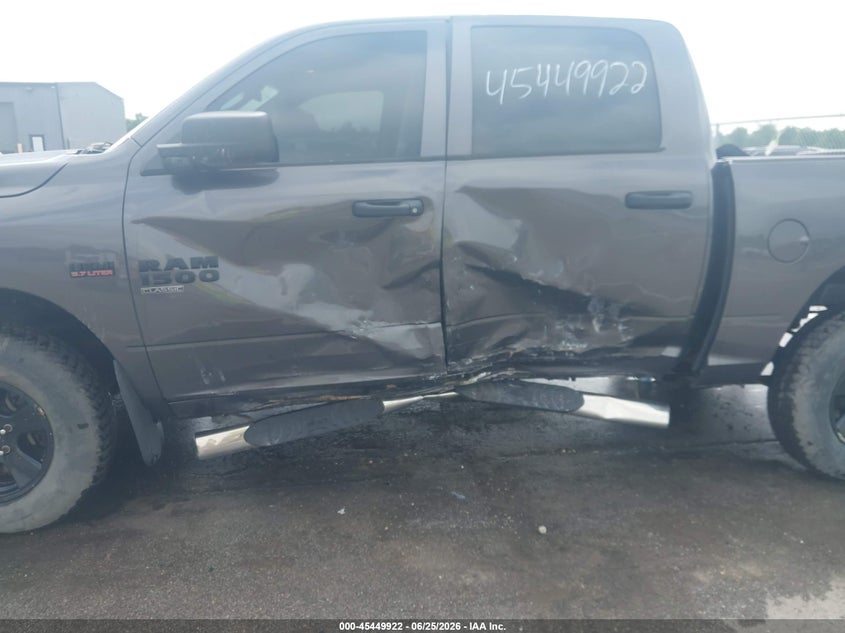 RAM 1500 CLASSIC 2019 VIN 1C6RR7KT9KS502579