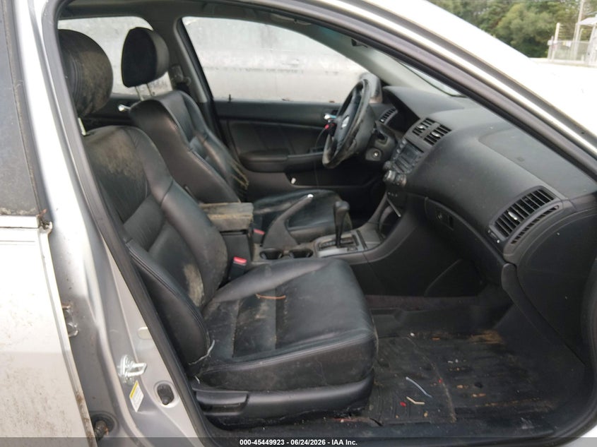 2003 HONDA ACCORD SEDAN 2.4L I-4 DOHC, VVT, 160HP