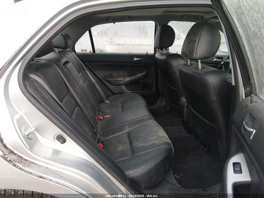 2003 HONDA ACCORD SEDAN 2.4L I-4 DOHC, VVT, 160HP