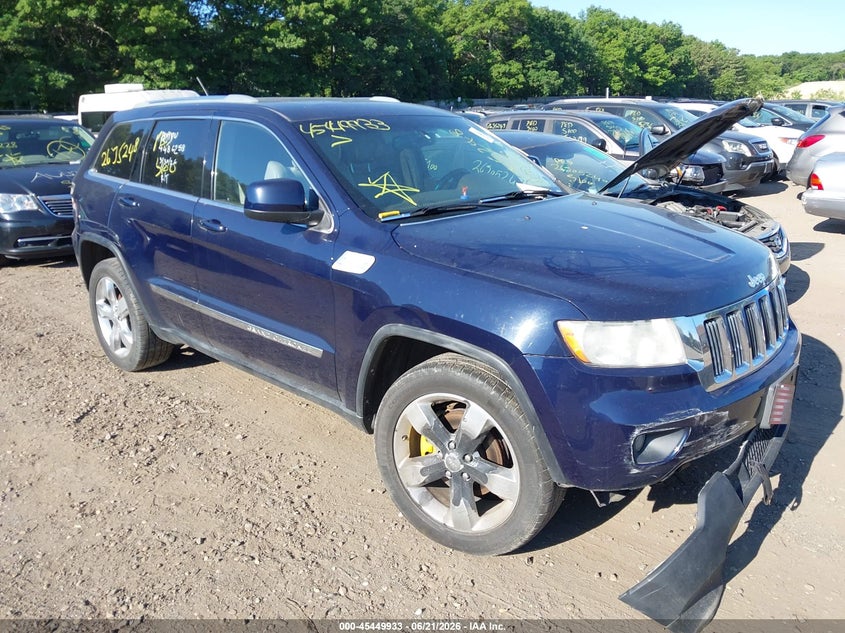 Vin: 1c4rjfag1cc163827, lot: 45948046, jeep grand cherokee laredo 2012 img_1