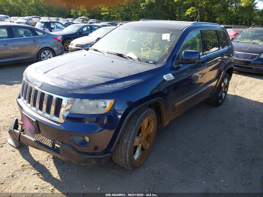 Vin: 1c4rjfag1cc163827, lot: 45948046, jeep grand cherokee laredo 20122